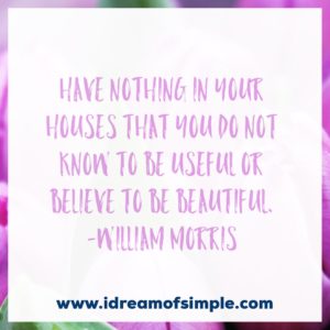 Quotes to Inspire Simple Living