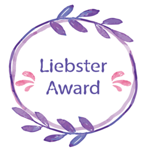 My Liebster Award Nomination