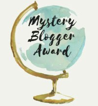 I Dream of Simple was nominated for the Mystery Blogger Award. Click over to read more!