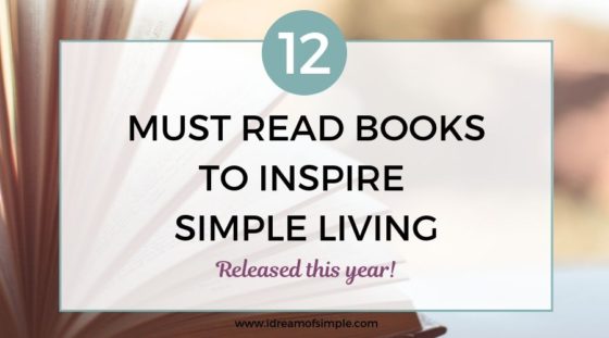 must read simple living books
