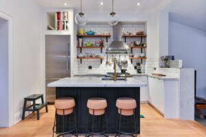 We were featured in Redfin’s recent article: “Small Kitchen? No Problem! Organize Any Small Kitchen With These 23 Expert-Approved Tips”
